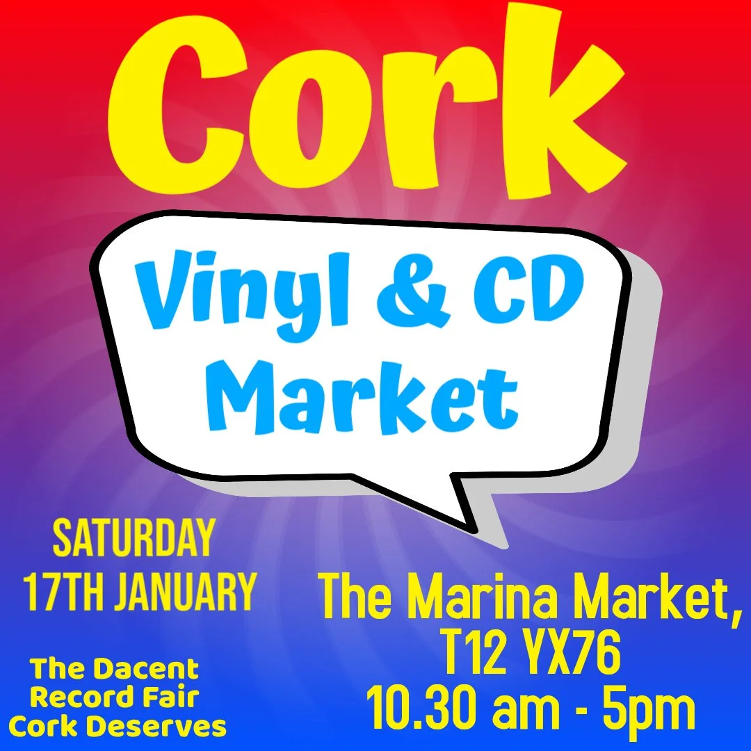 Record Fairs Ireland 