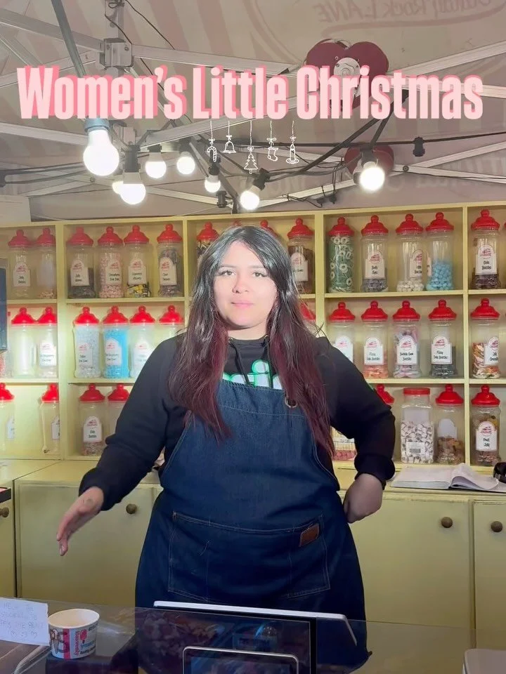 ✨ COMPETITION TIME ✨

In celebration of Women&rsquo;s Little Christmas, we&rsquo;re treating the incredible women in your life 💕
We&rsquo;re giving away FIVE &euro;20 Marina Market vouchers &mdash; because she definitely deserves it 😉💐

How to ent