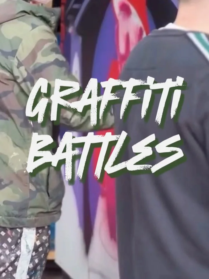 🚨LAST CALL FOR GRAFFITI ARTISTS🚨
This is your final chance to take part in this years Graffiti Battles⚡️

Think you&rsquo;ve got what it takes to battle it out live, show your skills, and claim the crowds vote ?

Sign up closes soon - Link in our b