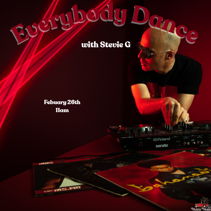 Everybody Dance w/Stevie G