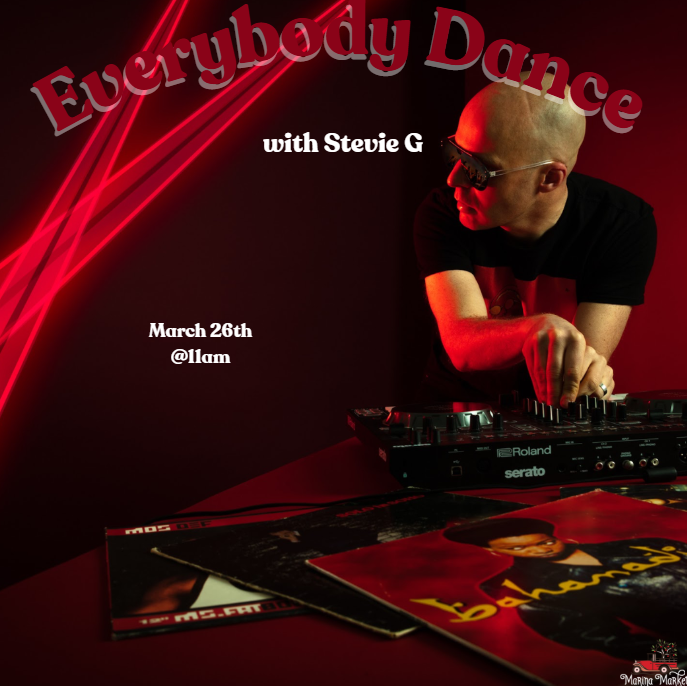 Everybody Dance w/Stevie G