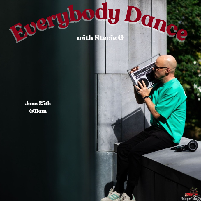 Everybody Dance w/Stevie G