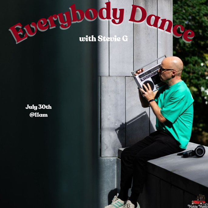 Everybody Dance w/Stevie G