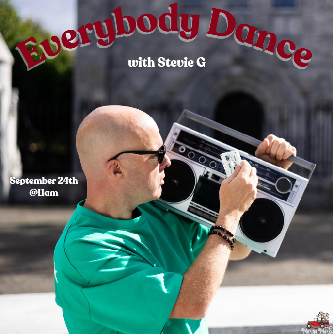 Everybody Dance w/Stevie G
