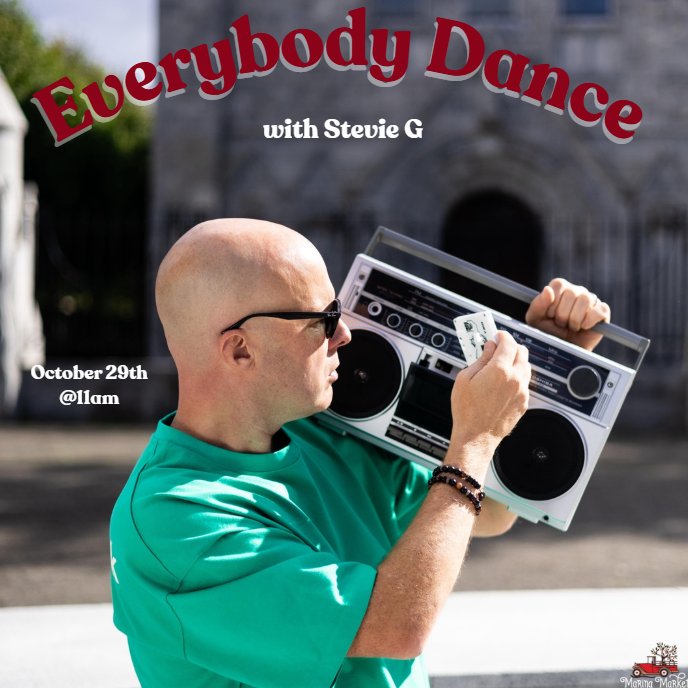 Everybody Dance w/Stevie G