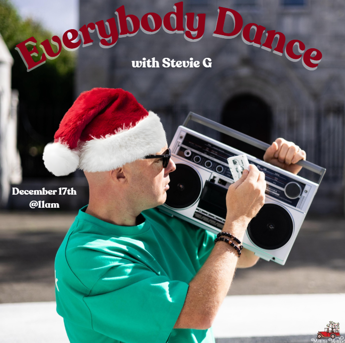 Everybody Dance w/Stevie G 