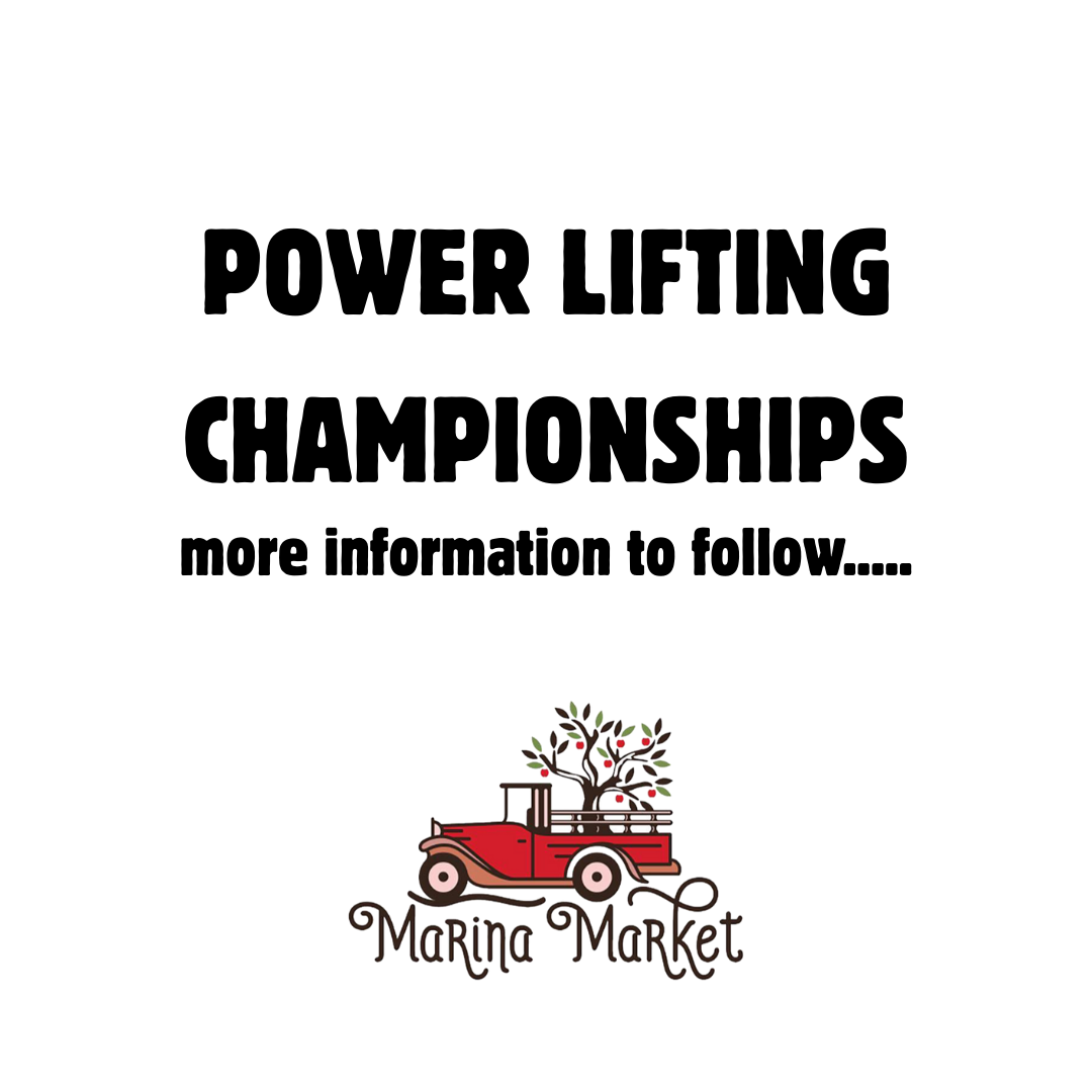 Power Lifting Championships 