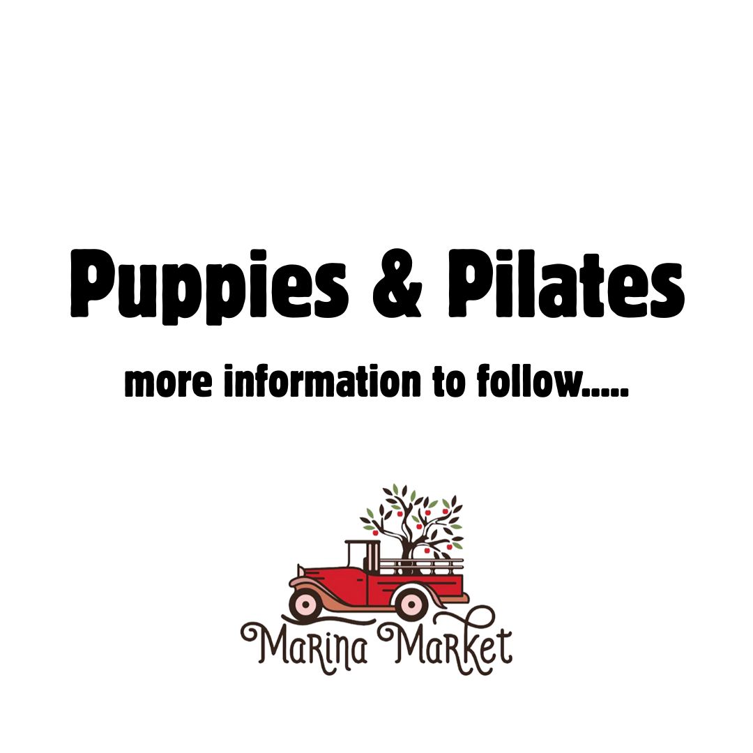 Puppies &amp; Pilates