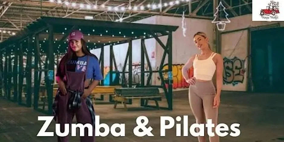 Pilates X Zumba Event