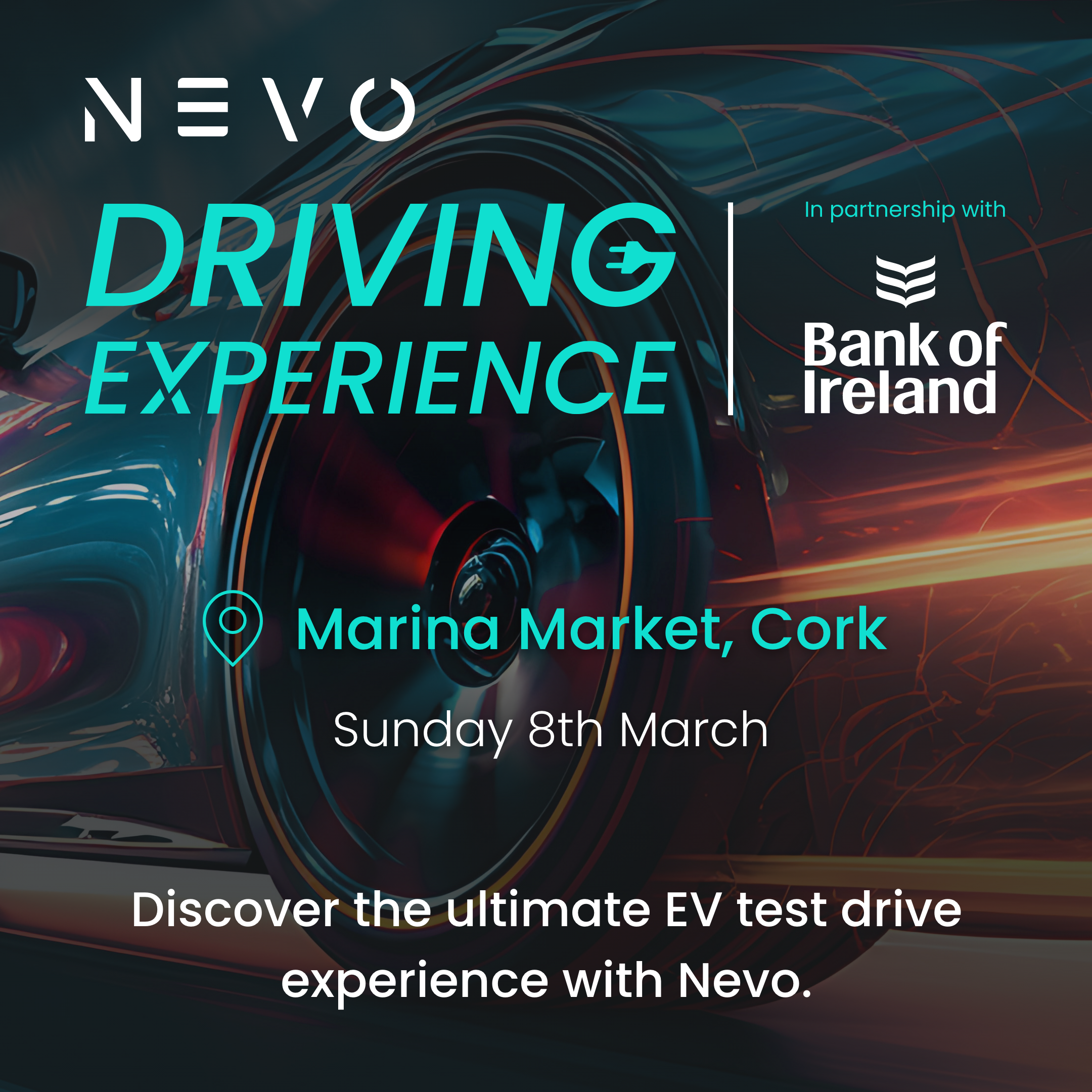 Nevo Driving Experience