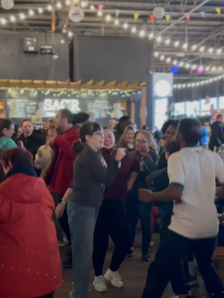 🚨THIS DAY NEXT WEEK🚨

Everybody Dance w/Stevie G is turning 5 YEARS OLD and trust us&hellip; this is gonna be the BIGGEST, WILDEST, MOST ELECTRIC party yet 🔥🪩

Next Thursday we take over the food court once again for a very special birthday party