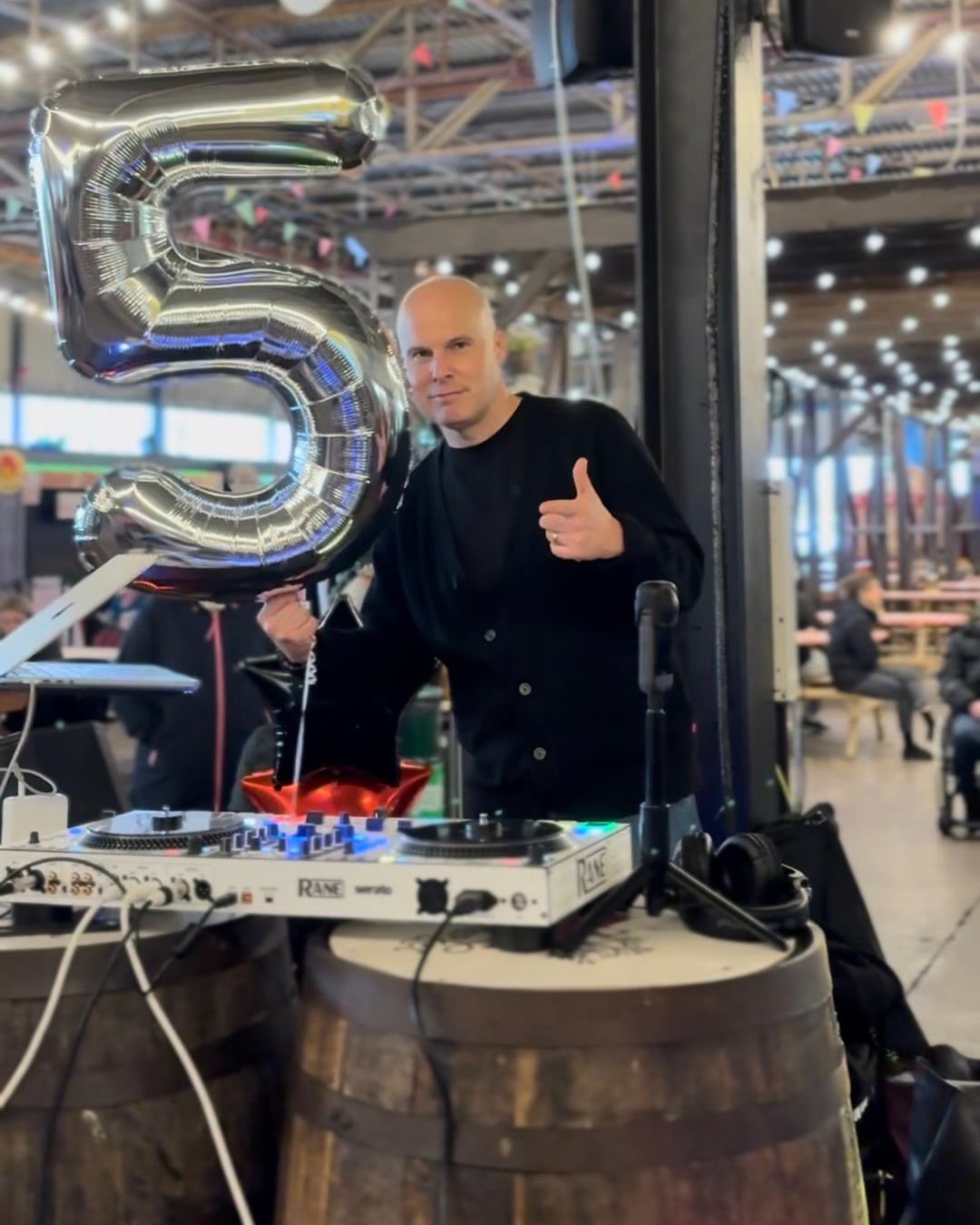 5 incredible years of Everybody Dance!