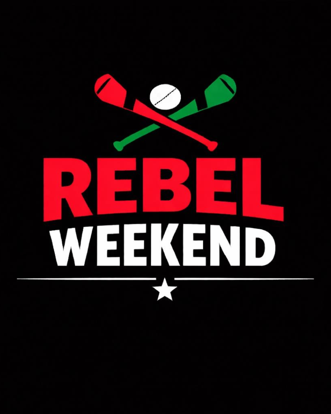 Rebel Weekend