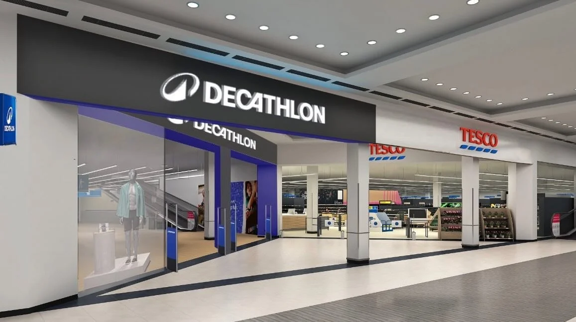 We are delighted to hear the news that @decathlon_ireland is opening a new store inside @tescoirl at @douglas_village 👏👏

&ldquo;Welcoming a globally recognised brand like Decathlon Ireland sports to Douglas Village Shopping Centre strengthens our 