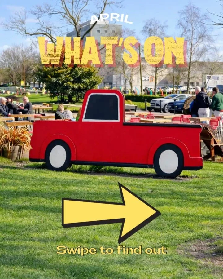 🌸 What&rsquo;s on this April at Marina Market 🌸
We&rsquo;ve got a full month of live music, family fun, markets, and special events &mdash; here&rsquo;s what&rsquo;s coming up:

🎶 Fri 3rd &ndash; Live Music: Billy Lynch | 2&ndash;4pm
🐣 3rd&ndash;