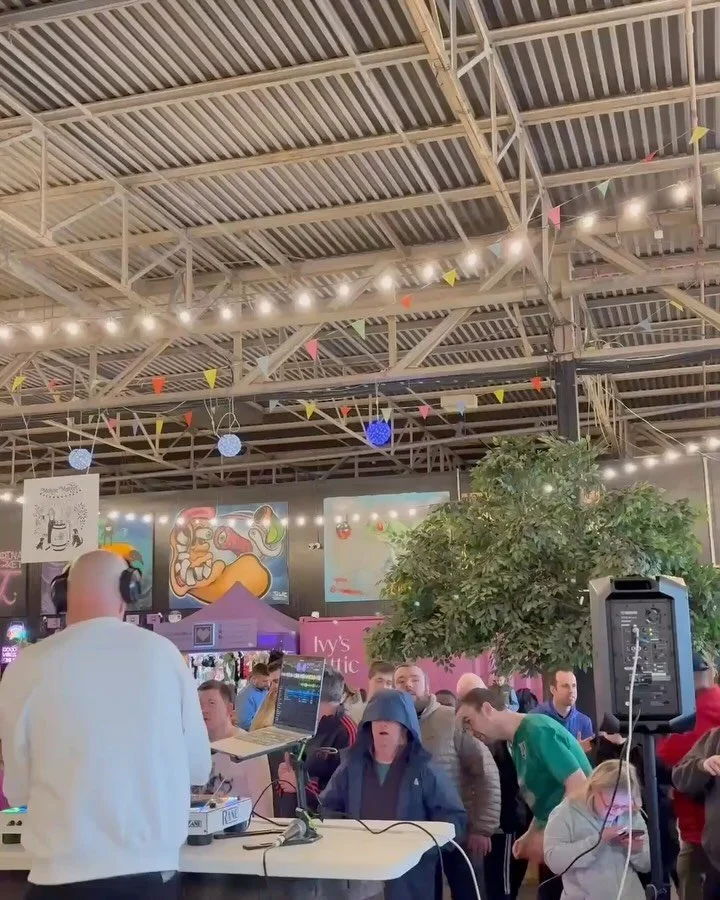 Everybody Dance W/Stevie G is back this day next week 🕺

Join us on Thursday April 30th for an all-inclusive free dance party in the food court from 11am&ndash;12:30pm!

A new month, a new reason to hit the dance floor 🪩

#cork #marinamarketcork #m