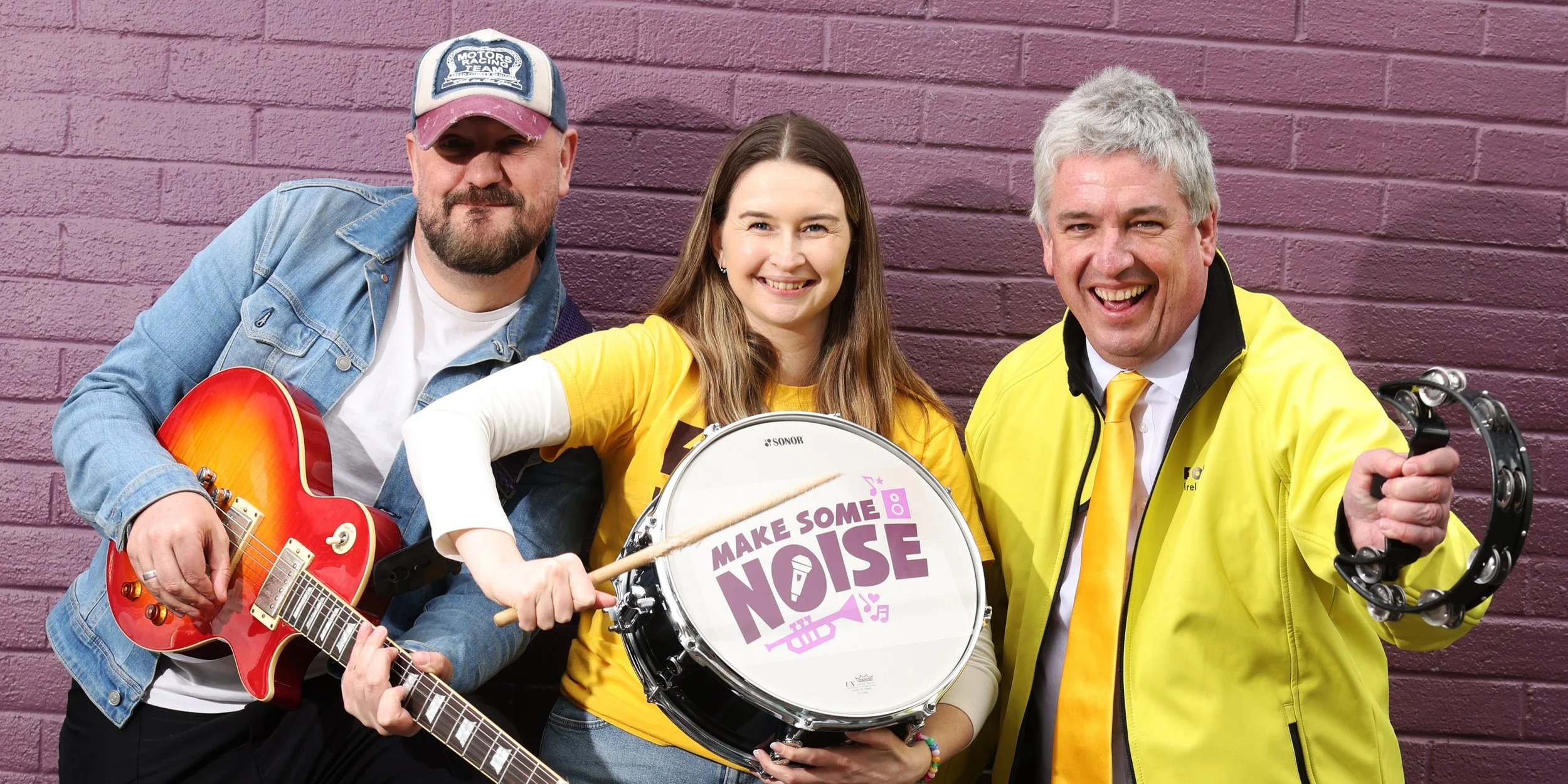 Focus Ireland / RedFM Live Broadcast