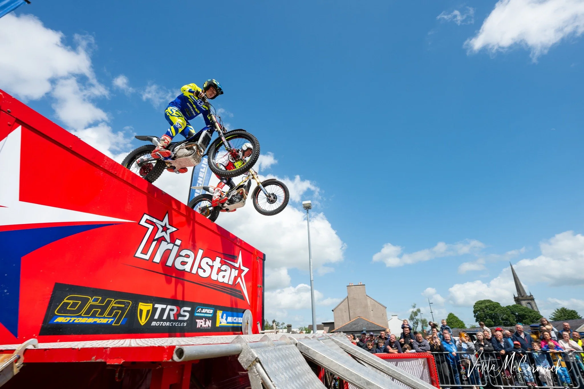 Adrenaline Arena: Motorcycle Trials Live