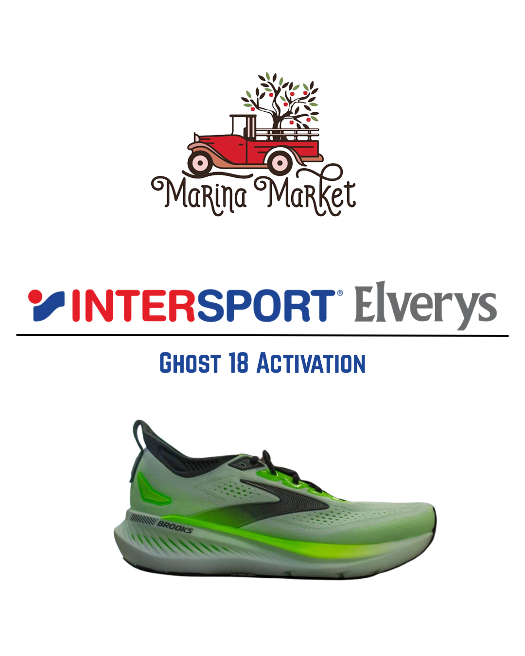 Intersport Elverys Activation