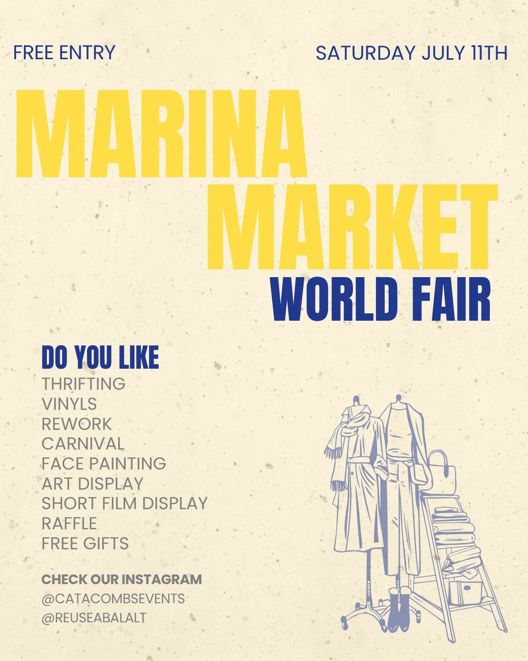 Marina Market World Fair
