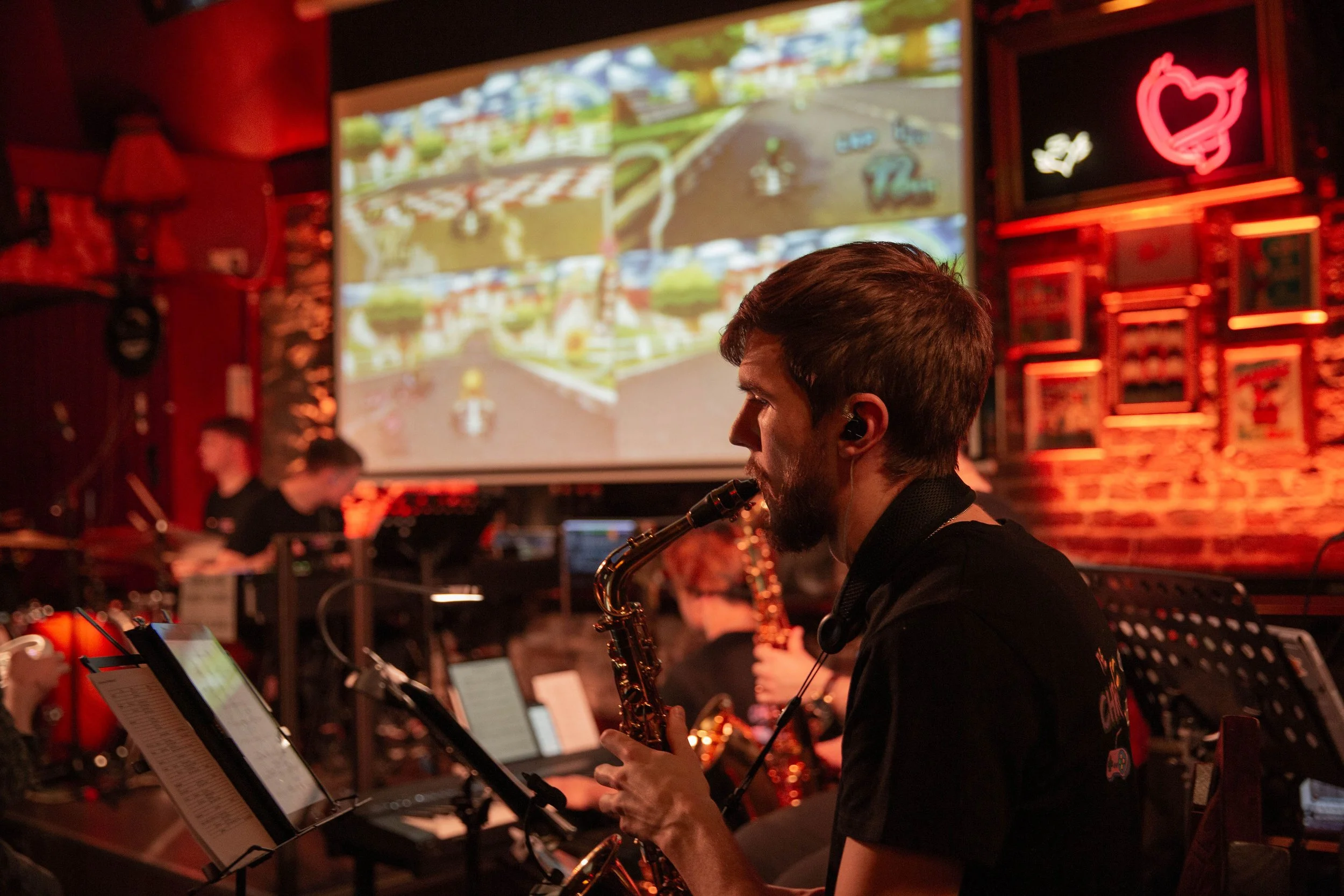 Mario Kart Live