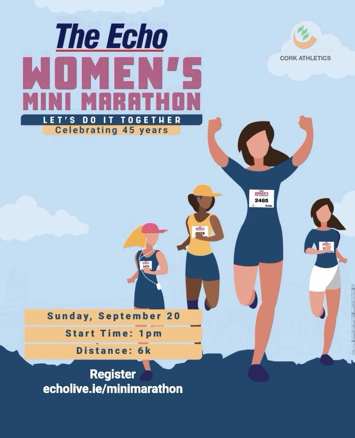 The Echo Women’s Mini Marathon