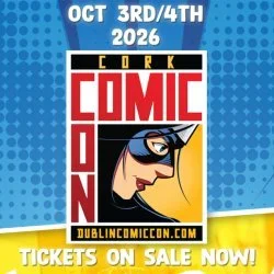 Cork Comic Con