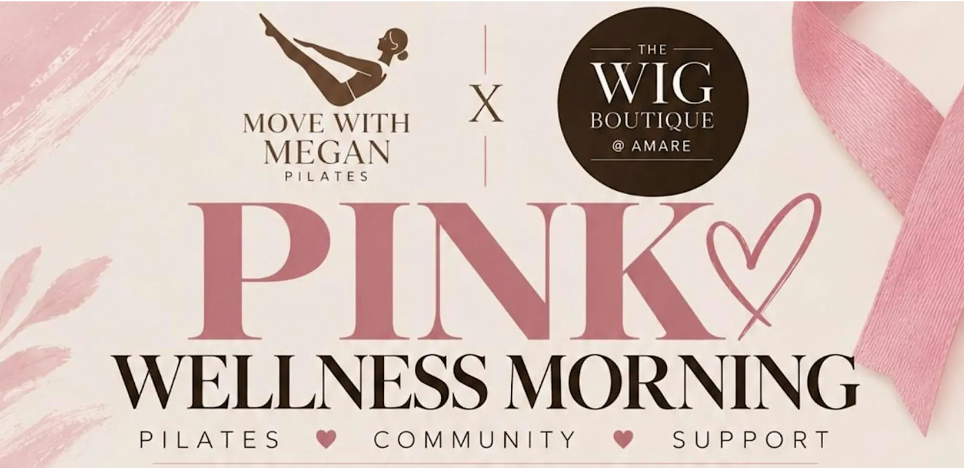 Pink Wellness Morning