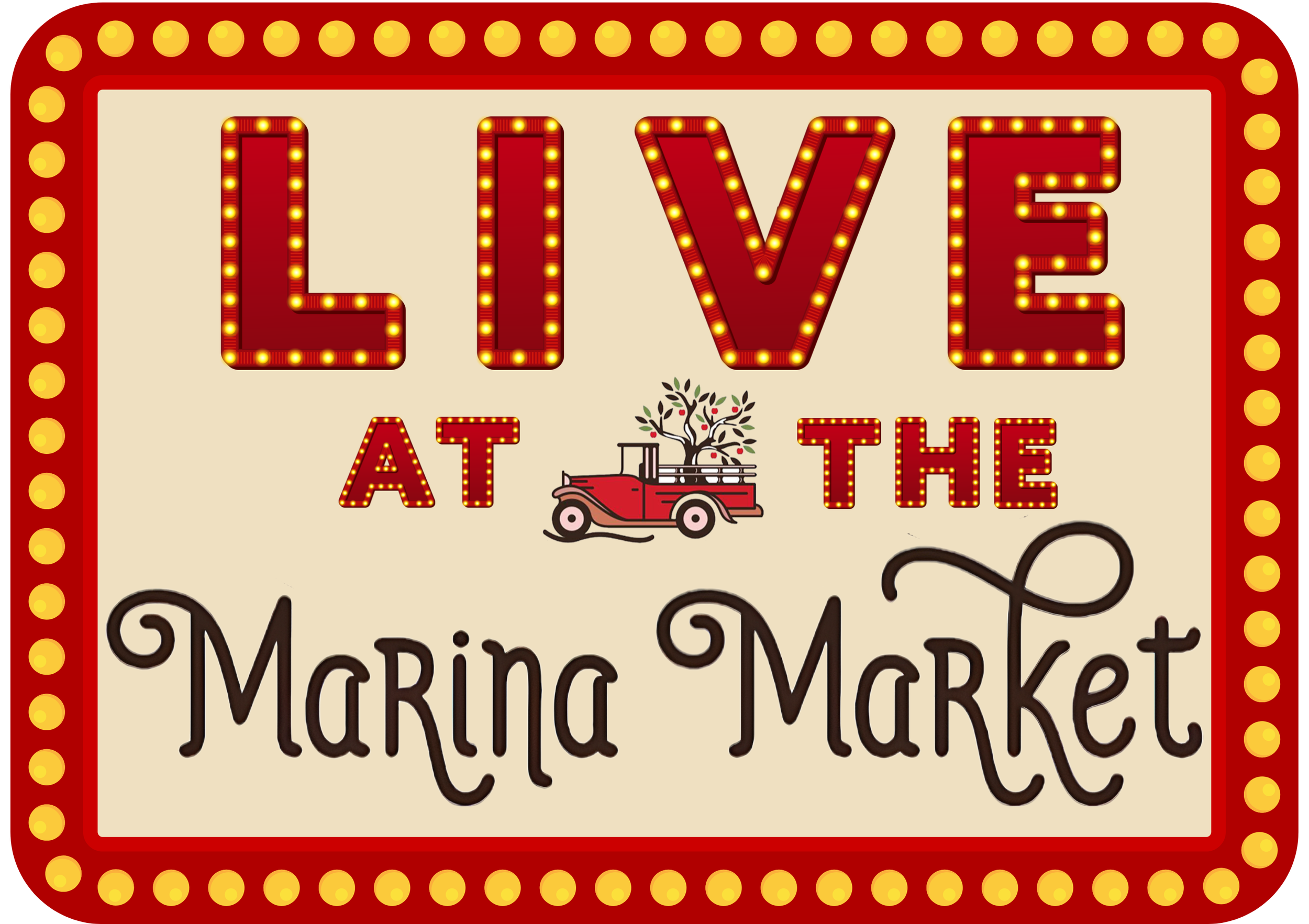 Live @ Marina Market