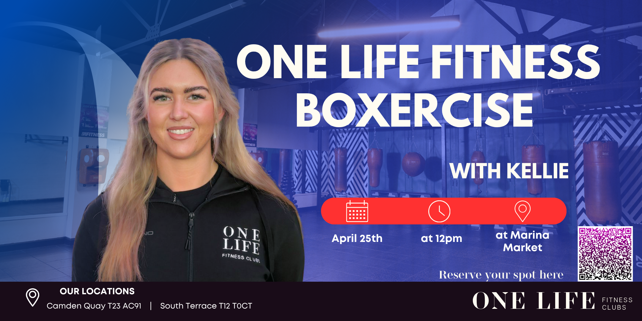 Boxercise - One Life Fitness — Marina Market