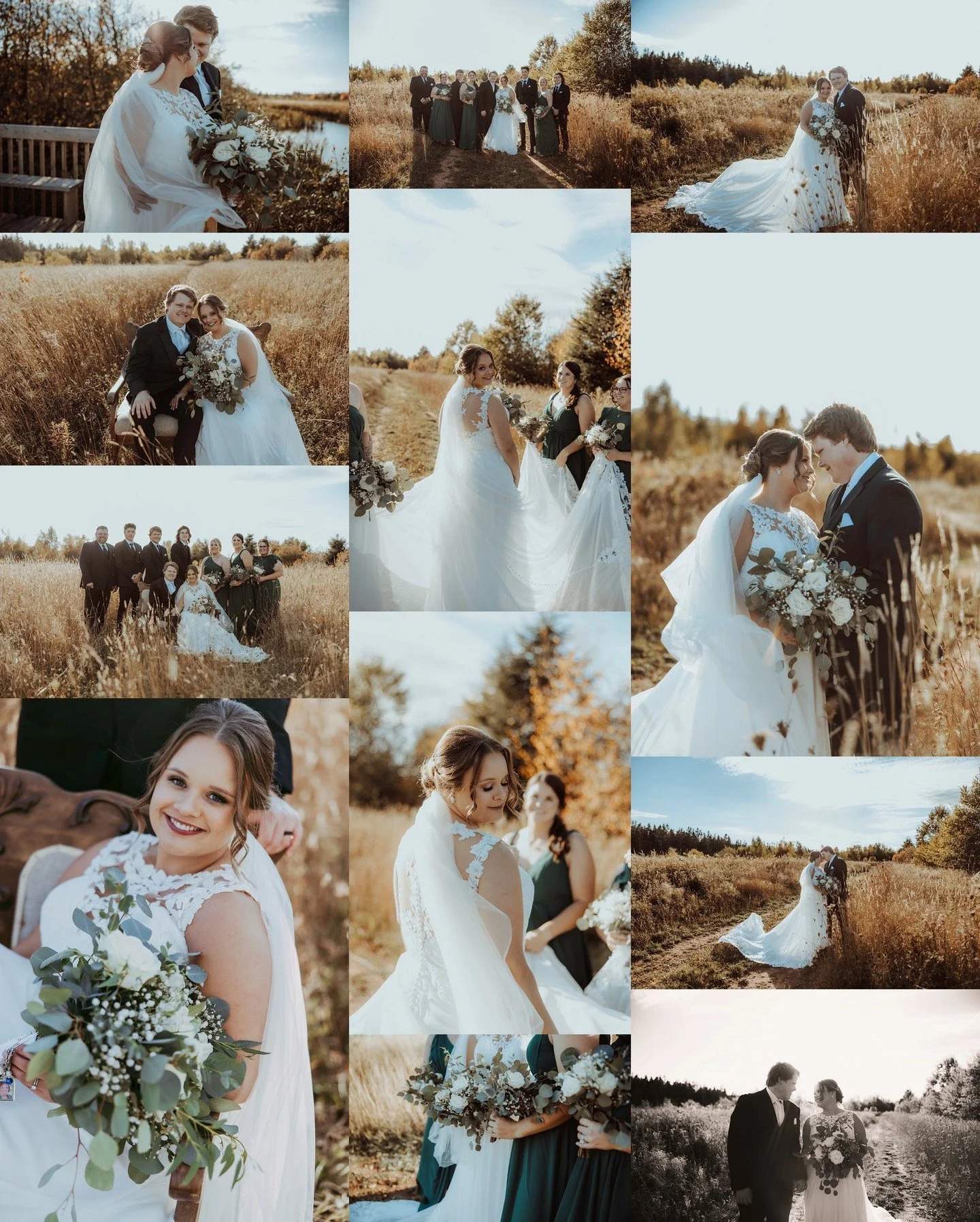The Smith Wedding is next on the list to be sent out! After a few tweaks its finished! Only 2 more weddings to go from October and I am caught up - wedding wise that is! Still working on other edits and it feels great to get my client's their galleri