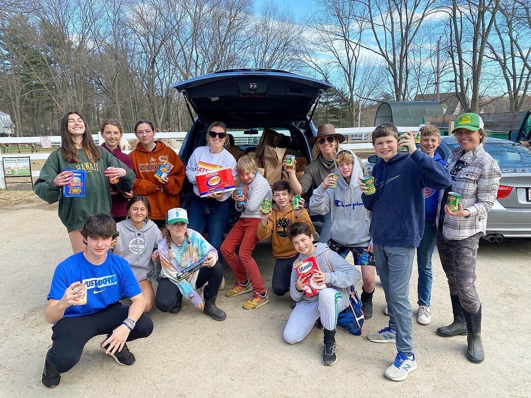 We believe becoming a Global Citizen starts at home by making a positive impact in our local communities. 

Thank you to our leaders and students from our &ldquo;Costa Rica Explorer&rdquo; program for volunteering their time at NEER North in West New