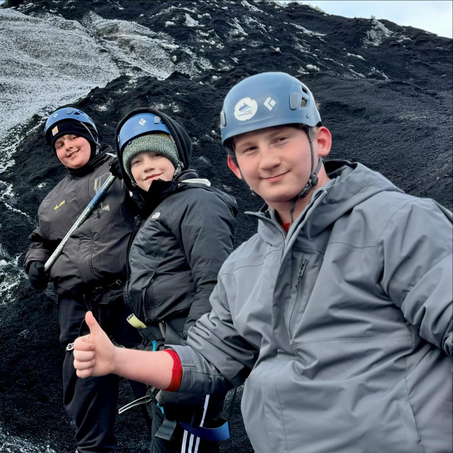 &ldquo;For over an hour on the car ride home from the airport, my son talked our ears off about every detail of his trip to Iceland. He showed us tons of pictures, and recounted all of his adventures. This is a testament to the incredible experience 