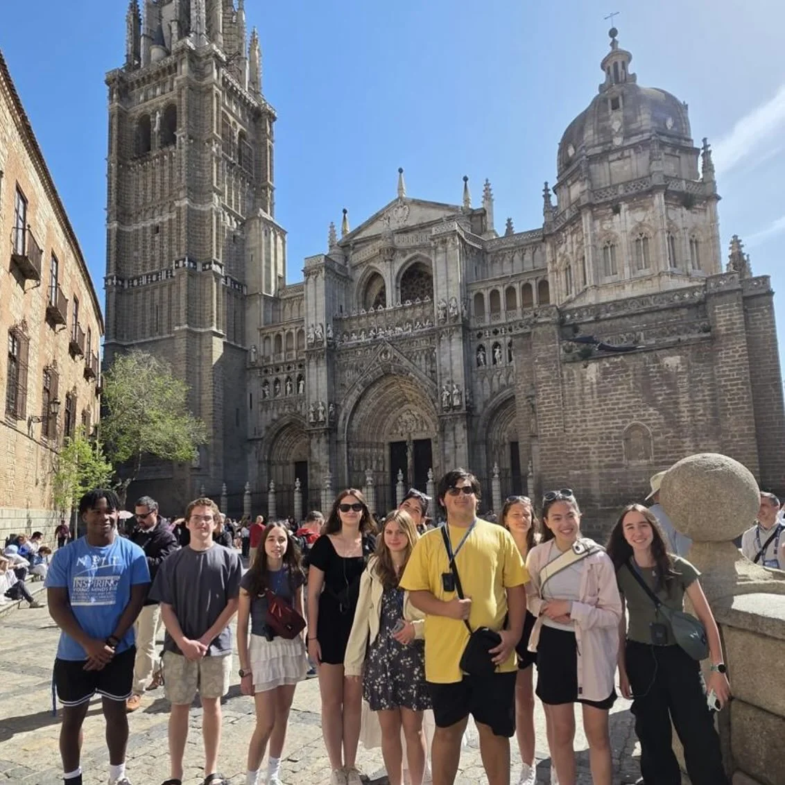 Thinking about joining us next summer? Now&rsquo;s the time to reserve your spot! ✈️🌍

For a limited time, prices have been rolled back on most programs &mdash; meaning you can save $300&ndash;$500 depending on where you go! 🙌

📍 Reserve your spot