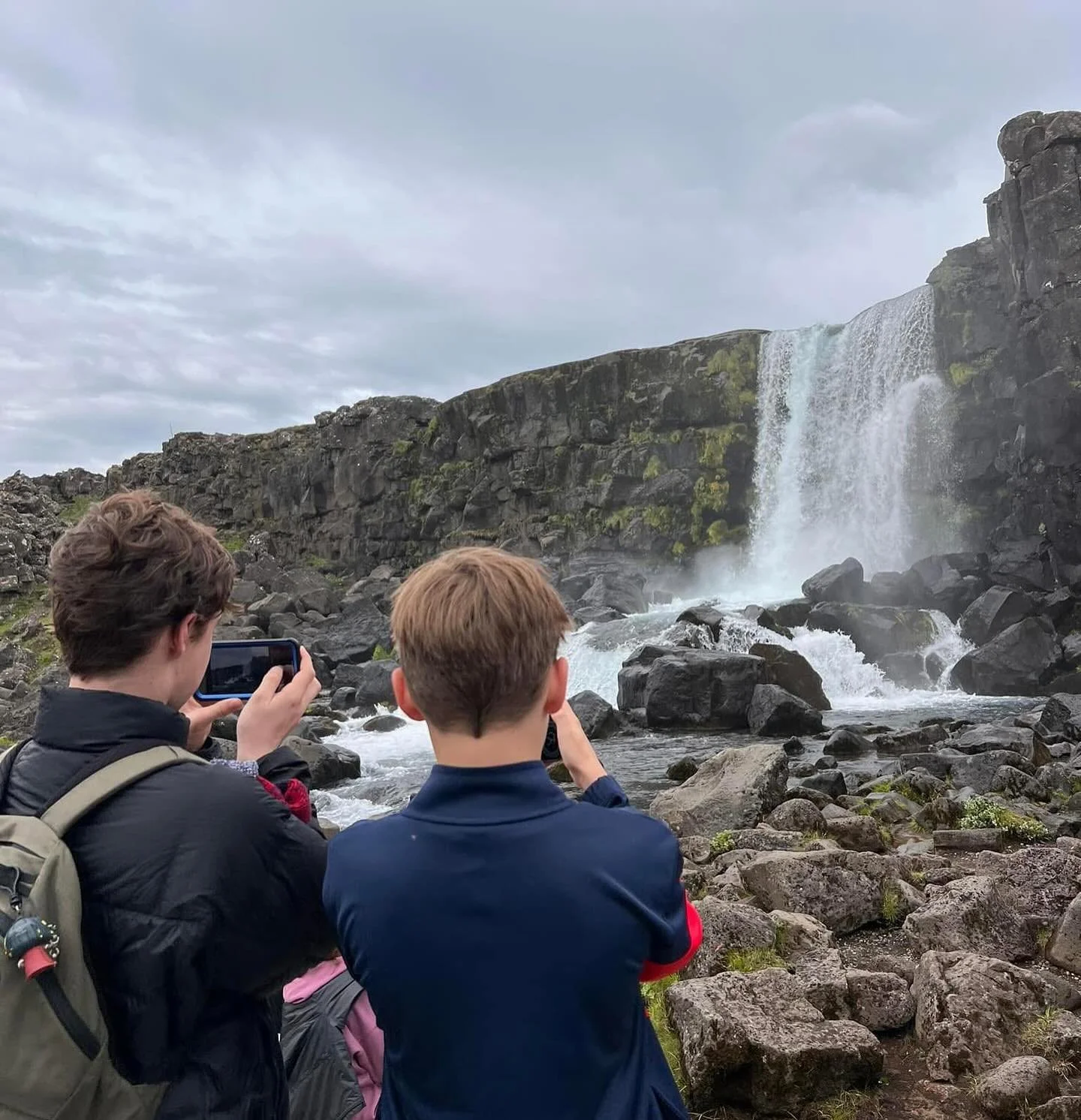 Now Trending: ICELAND &amp; ENGLAND 🌋🇬🇧

No surprise this is our most popular program for Summer 2026 &mdash; space is already filling fast! From glacier hikes and geothermal lagoons in Iceland to Big Ben and West End shows in London&hellip; this 