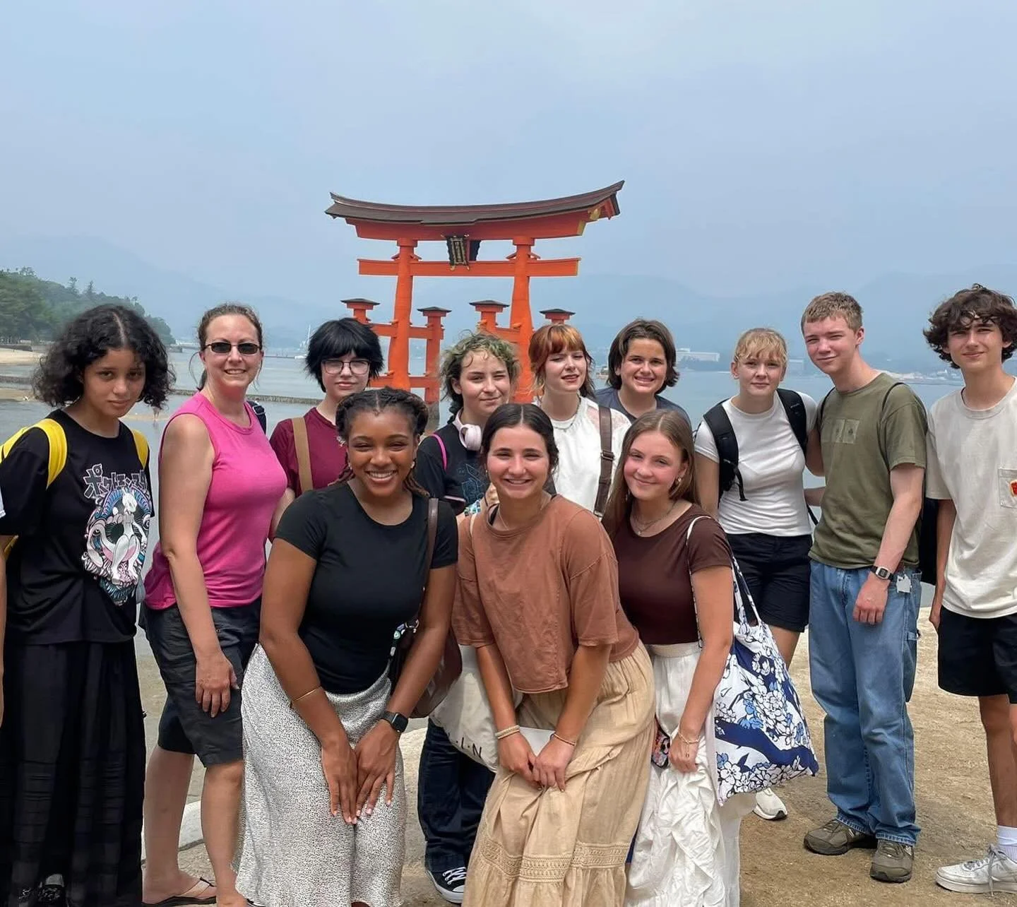 🇯🇵 Japan for Summer 2026 is Trending!!! 

This unforgettable teen travel program is one of our most in-demand for next summer &mdash; and it&rsquo;s not hard to see why.

✨ Program Highlights Include:
⛩️ Visit Meiji Shrine, one of Tokyo&rsquo;s mos