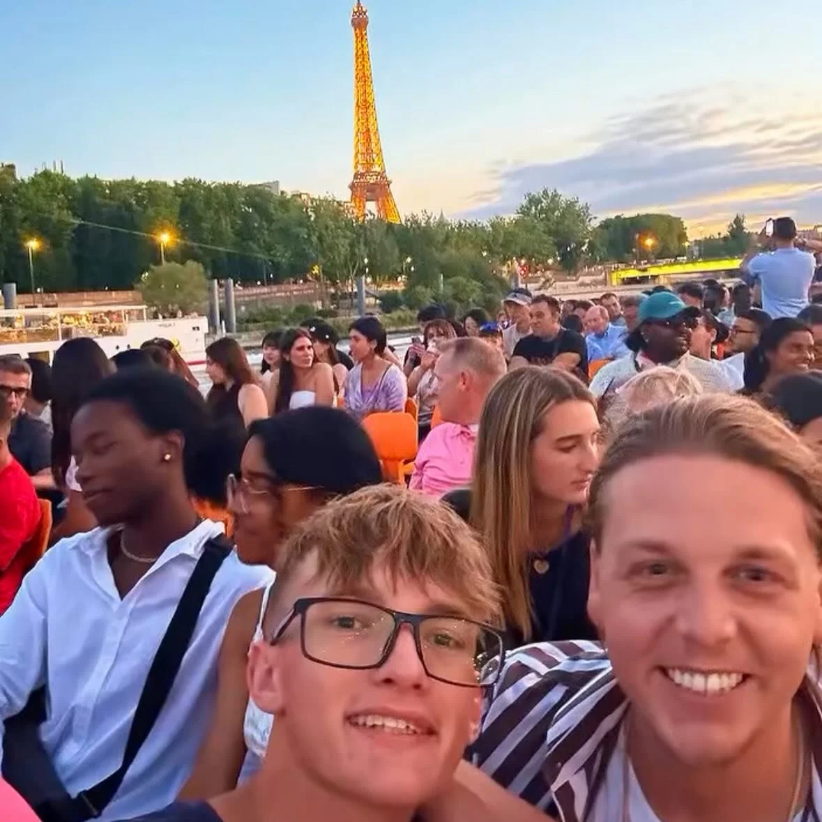 🌟 Student Spotlight: Michael B. 🌟

This summer, @mikeey_07, traveled to France, Italy &amp; Spain with The Global Citizen Program and shared:

&ldquo;A month ago today, I was somewhat happy to be home from this amazing experience&mdash;though now I