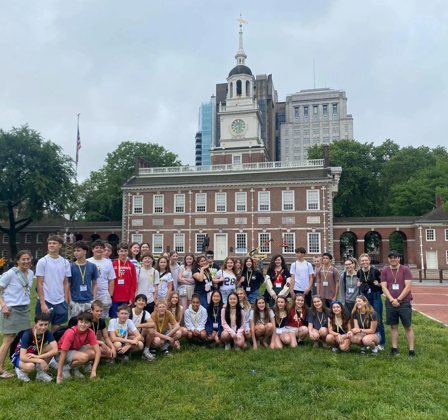 📚 8th Grade Class Trips That Inspire!

Is your school looking to add an unforgettable 8th grade class trip? We design custom programs to Washington, D.C., New York City, Philadelphia, and Boston&mdash;and it&rsquo;s about more than just travel.

✨ W