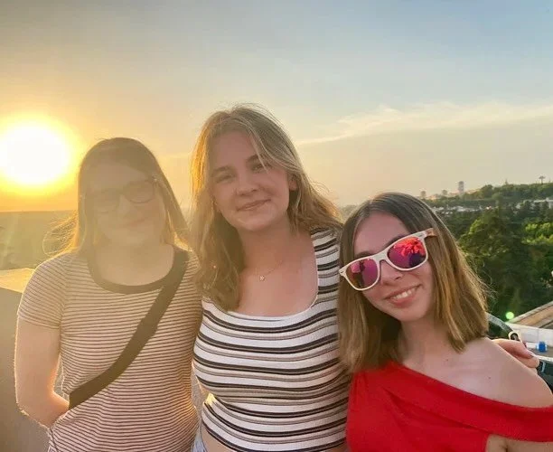 Student Spotlight: Hayley&rsquo;s Story 🌟

&ldquo;My name is Hayley and this program was a high school graduation present! My school offered similar trips, but I was looking for something more immersive than what those trips gave. This program was e