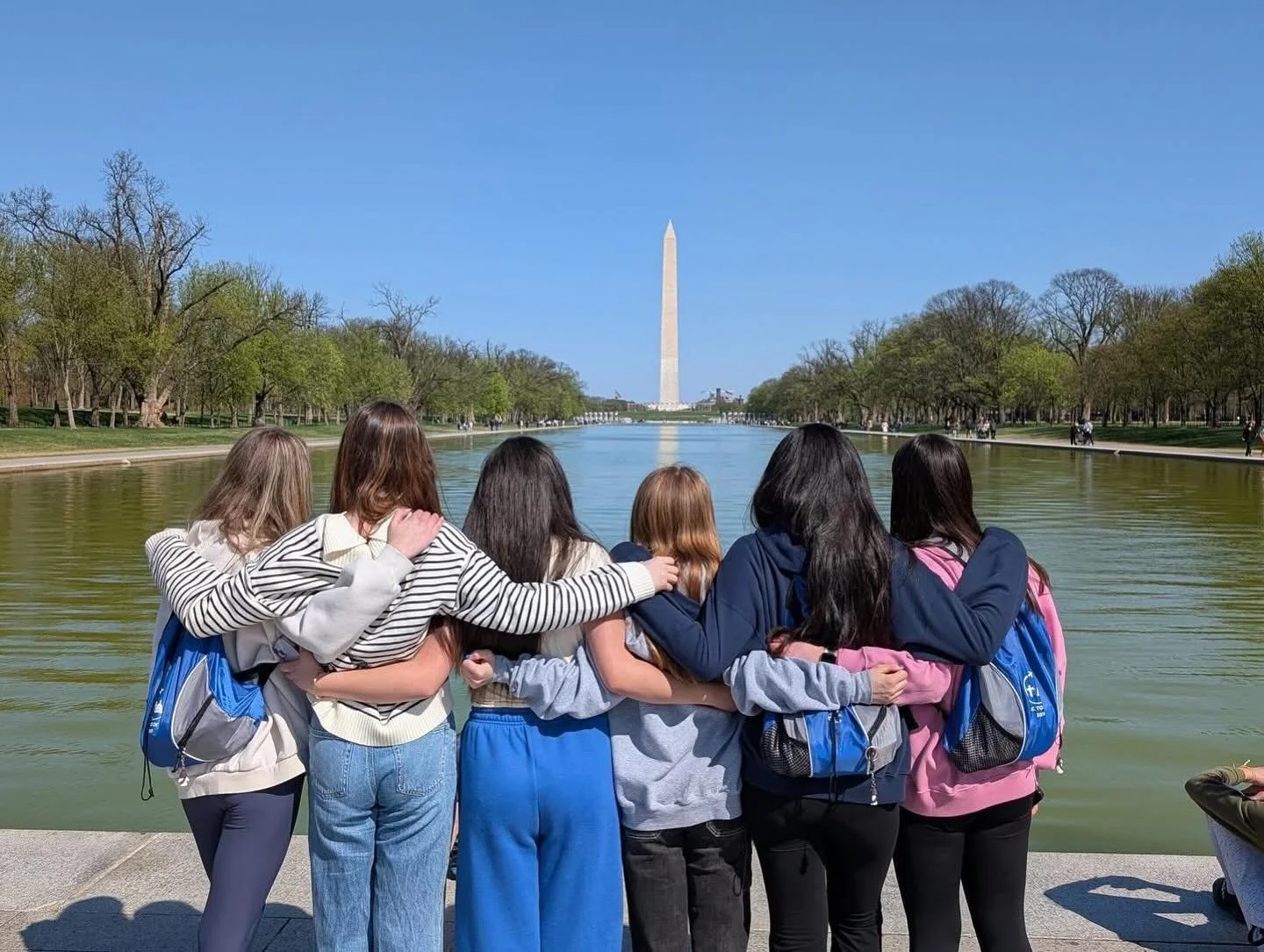 🇺🇸 Teen Summer Travel Program - Washington, D.C. &amp; New York City! 

Celebrate 250 years of the USA with an unforgettable teen travel experience. This program is open to students ages 12&ndash;16 from across the country and chaperoned by certifi