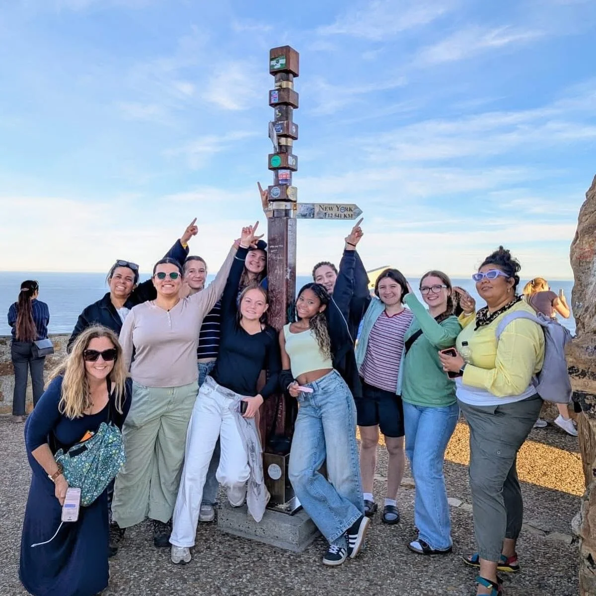 &ldquo;This was the most life-changing trip&mdash;it was absolutely incredible. What GCP has given my daughter is far more than just a vacation; it connected her to the world and will stay with her forever. She experienced transformative moments&mdas