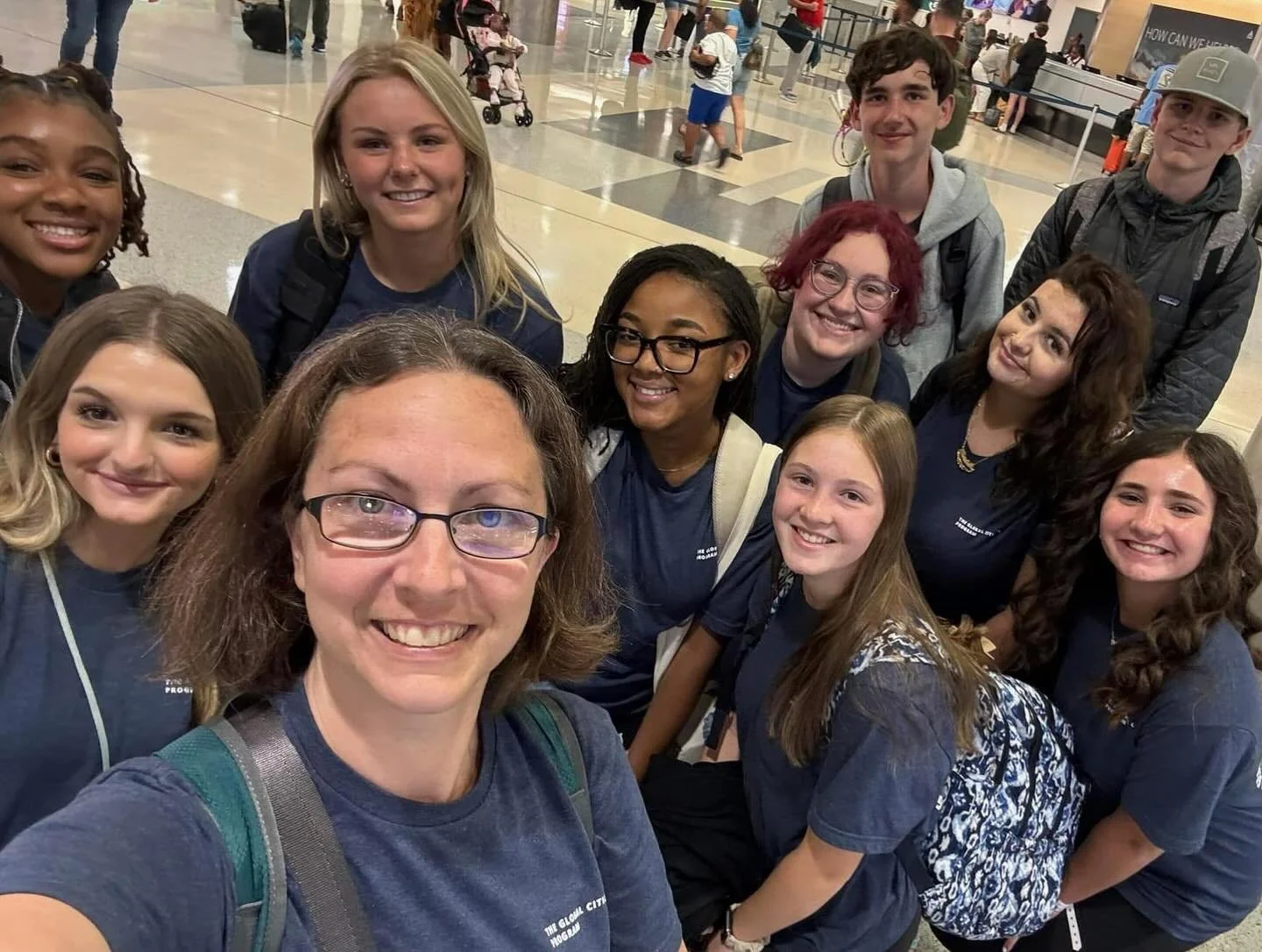 What Our Teacher-Leaders Have to Say About Us&hellip;

&ldquo;I have led six programs with The Global Citizen Program, five student trips, and one adult trip. Each of these programs was a unique and wonderful experience. I had previously traveled wit