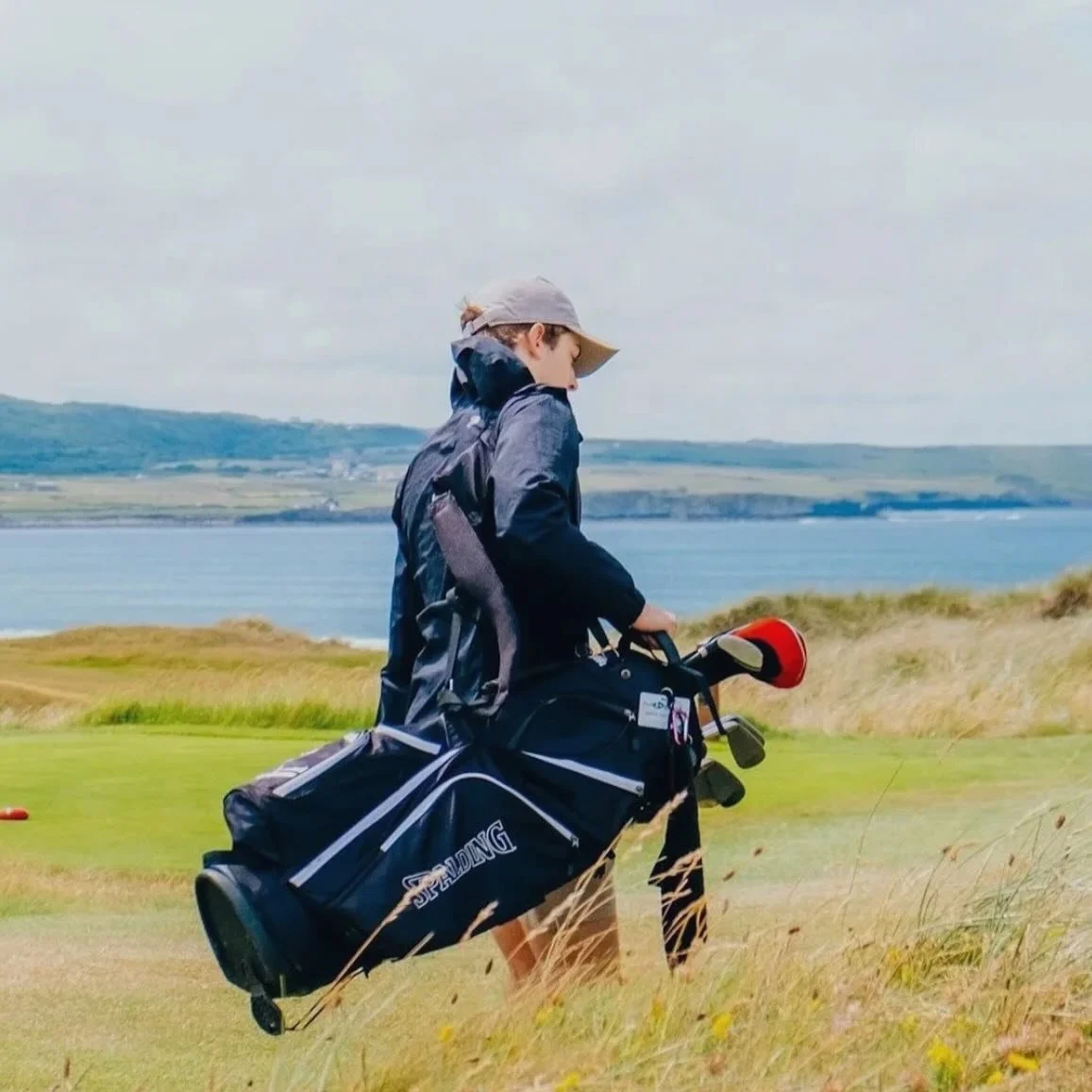 Attention Teen Golfers &mdash; This Summer Program is for YOU!

Travel. Golf. History. Culture. New friends. And yes&hellip; more GOLF! 🏌️&zwj;♂️🇬🇧⛳

&bull; Tee off on legendary courses + private coaching at St. Andrews Links Academy, the birthpla