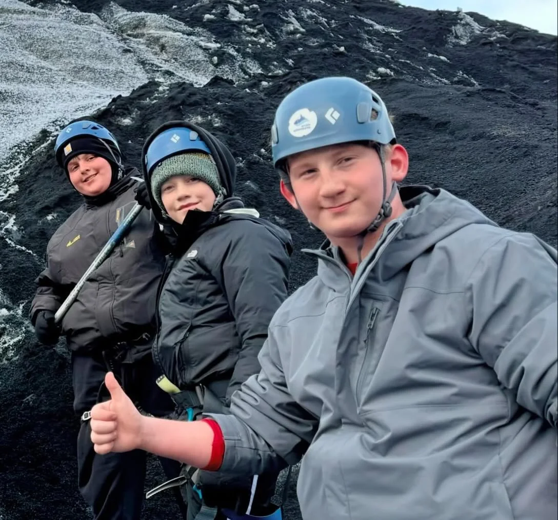 &ldquo;For over an hour on the car ride home from the airport, my son talked our ears off about every detail of his trip to Iceland. He showed us tons of pictures, and recounted all of his adventures. This is a testament to the incredible experience 