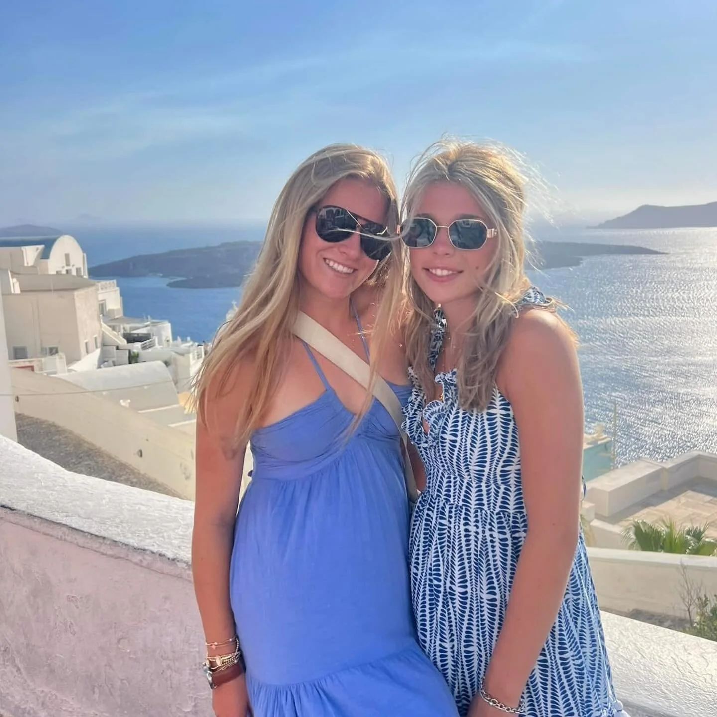 Dreaming of the Greek Islands during this massive winter Arctic blast? ❄️ We are! Join us Summer 2026 ☀️🇬🇷

Our Athens &amp; Greek Islands teen travel program blends history, island hopping, crystal-clear water, and unforgettable sunsets. From expl