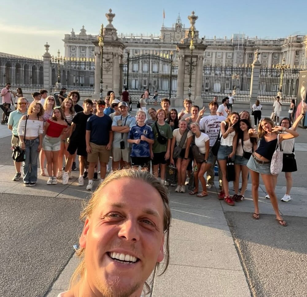 ⏰ The Enrollment Deadline for our Summer 2026 Teen Travel Programs is February 15.

Many programs are already on a waitlist, but we still have limited spots available in Europe, Japan, and Costa Rica. Programs are filling fast&mdash;don&rsquo;t miss 