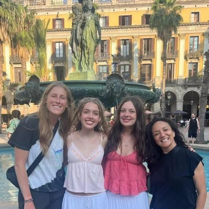 Three countries. Two continents. One unforgettable summer.

France 🇫🇷 &bull; Morocco 🇲🇦 &bull; Spain 🇪🇸

From the French Riviera to the colorful souks of Morocco and the history, culture, and energy of southern Spain &mdash; this is more than a