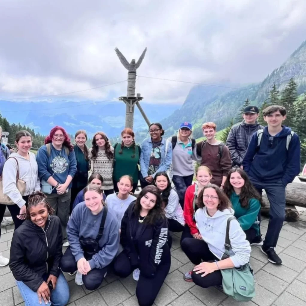 🌍 Summer 2027 Teen Travel Programs Are Here!

Our Summer 2027 programs have just been released, and early enrollment is now open with the lowest prices guaranteed.

New programs and destinations include:
🎭 Theatre Arts in London
🏑 Field Hockey in 