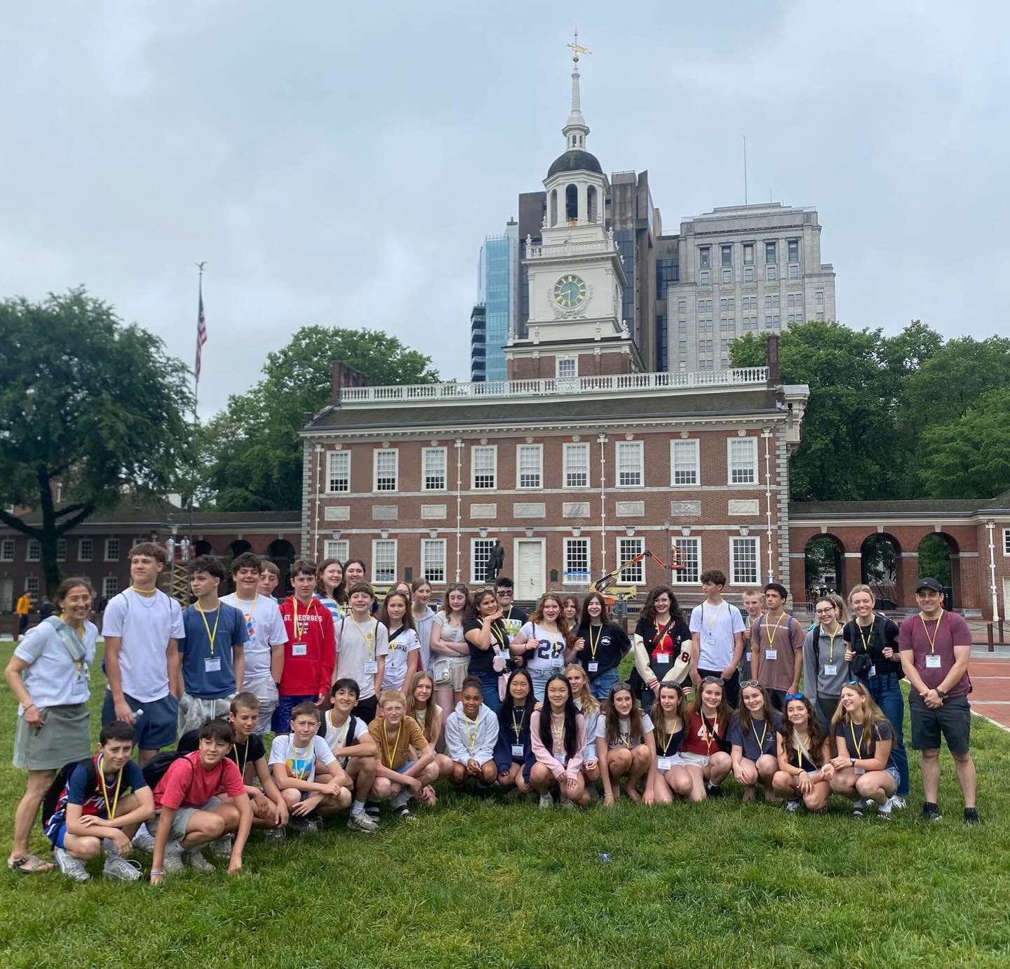 🎓 8th Grade Trips: A Rite of Passage 🇺🇸

8th grade is a milestone year&mdash;
a time to celebrate, connect, and get ready for what&rsquo;s next.

Not just a trip&mdash;
a shared experience they&rsquo;ll remember for life.

From walking the Nationa