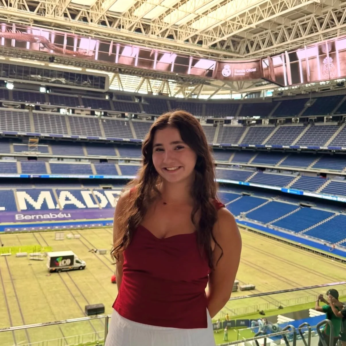 ⚽️ World Cup fever is everywhere!

What better place to celebrate the world&rsquo;s game than at the legendary Santiago Bernab&eacute;u Stadium, home of Real Madrid. From walking through the players&rsquo; tunnel to exploring one of football&rsquo;s 